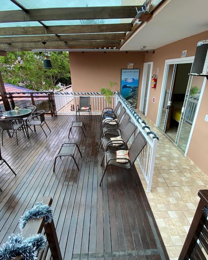 Coracao Do Oceano Village & Spa Penha  Exterior photo