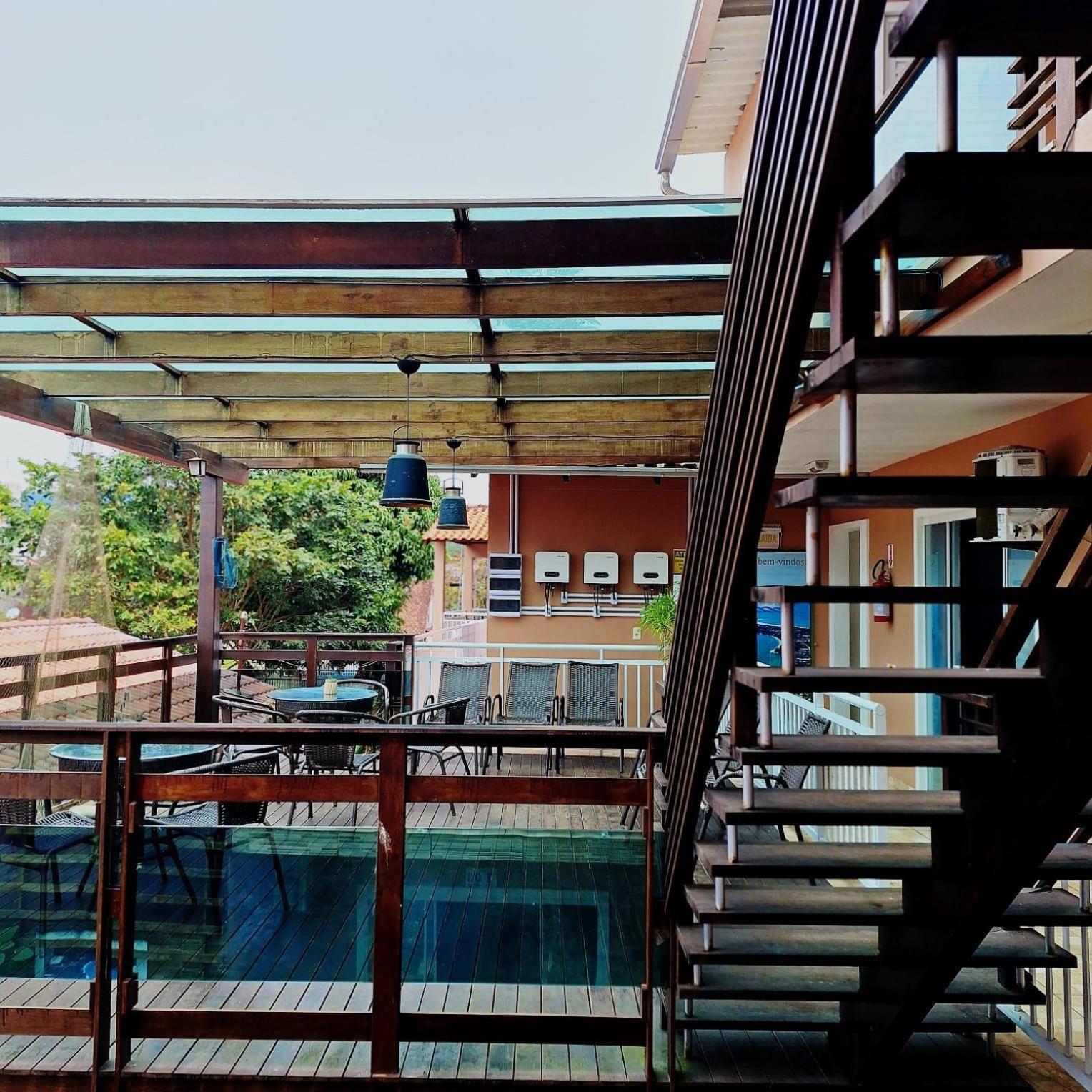 Coracao Do Oceano Village & Spa Penha  Exterior photo