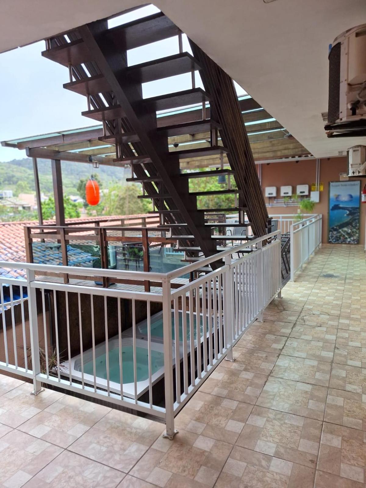 Coracao Do Oceano Village & Spa Penha  Exterior photo