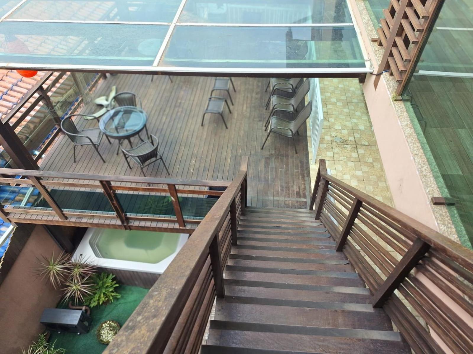 Coracao Do Oceano Village & Spa Penha  Exterior photo